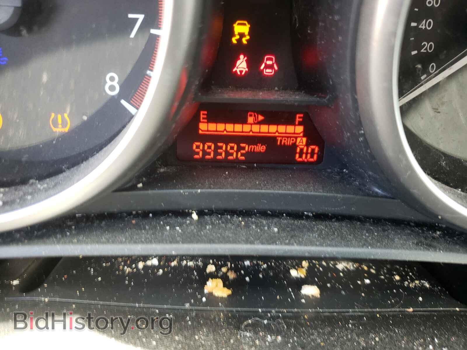 2013 MAZDA 5 - VIN: JM1CW2CL1D0157930 - Фото 8