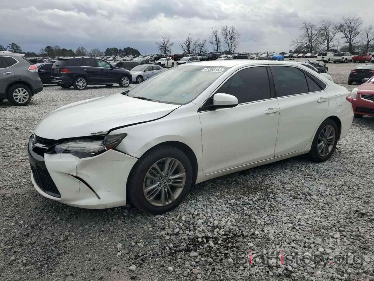 Photo 4T1BF1FK8FU481103 - TOYOTA CAMRY 2015