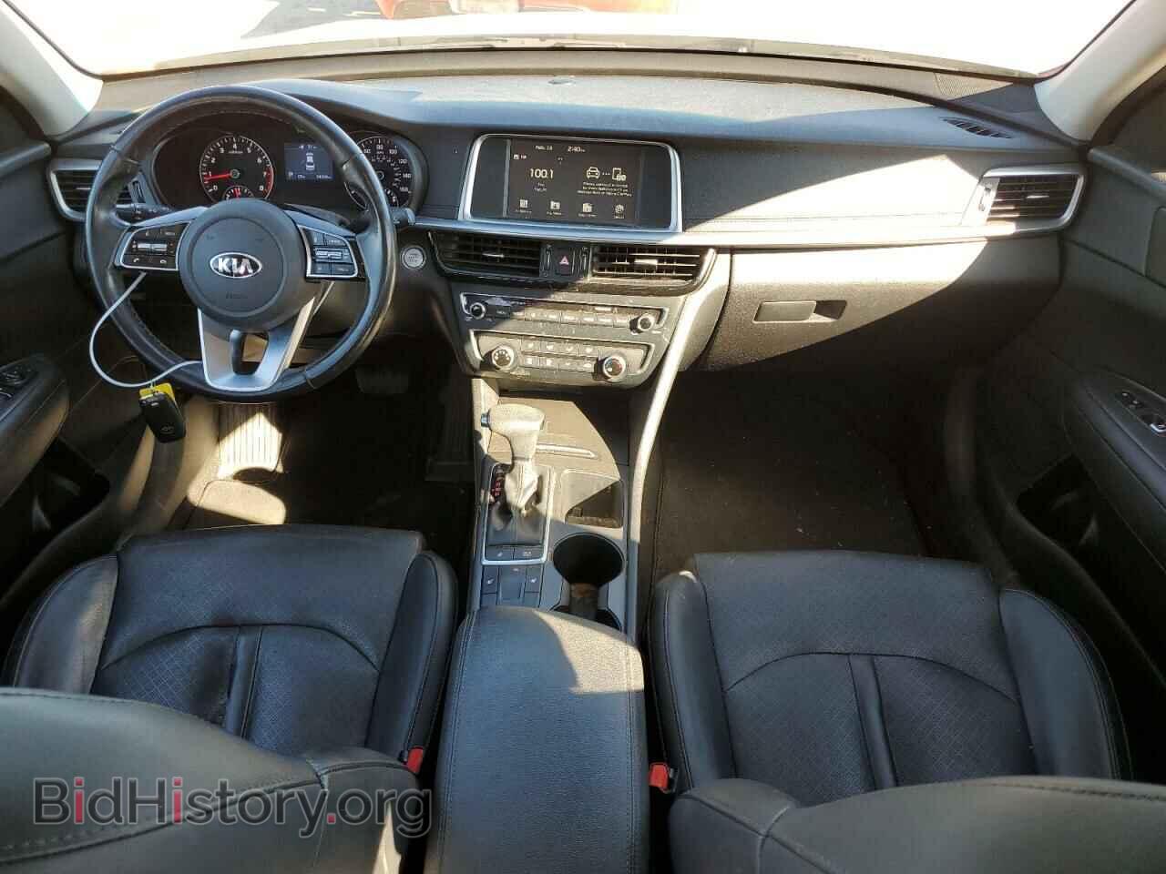 2020 KIA OPTIMA - VIN: 5XXGT4L3XLG434755 - Фото 8
