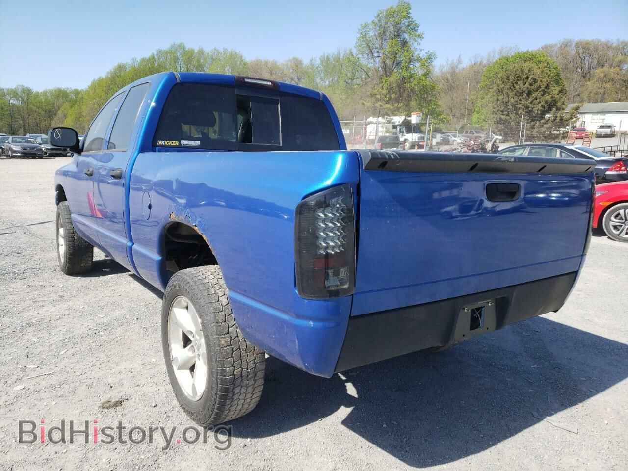 2007 DODGE RAM 1500 - VIN: 1D7HU18PX7S168215 - Фото 3