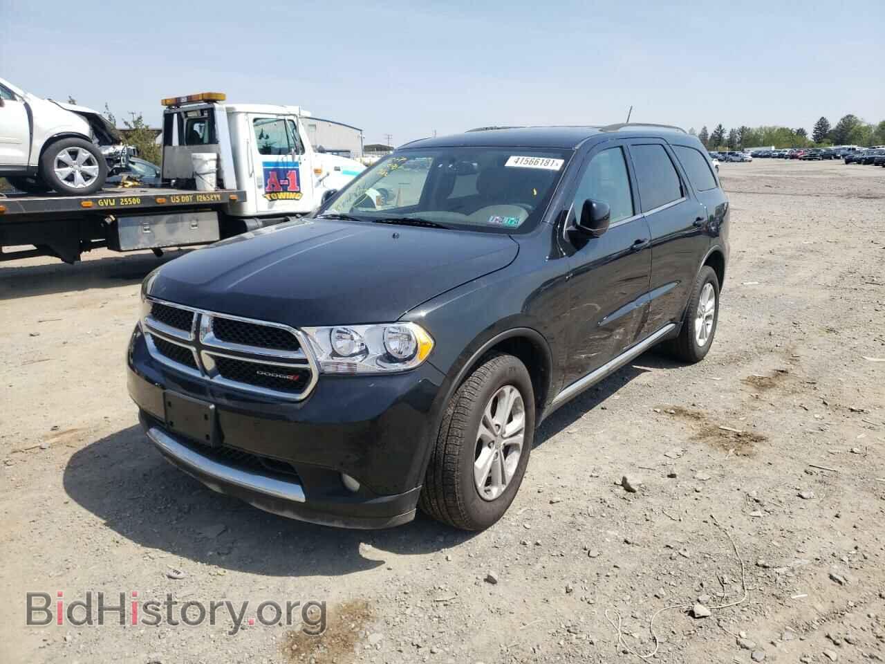 2012 DODGE DURANGO - VIN: 1C4RDHDG2CC314365 - Photo 2