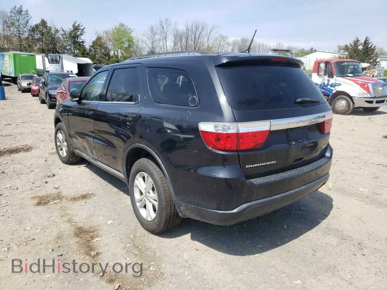 2012 DODGE DURANGO - VIN: 1C4RDHDG2CC314365 - Photo 3