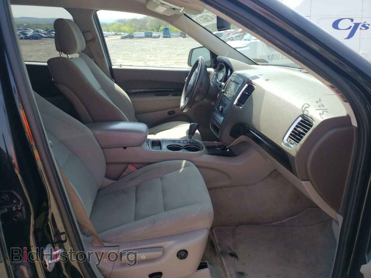 2012 DODGE DURANGO - VIN: 1C4RDHDG2CC314365 - Photo 5