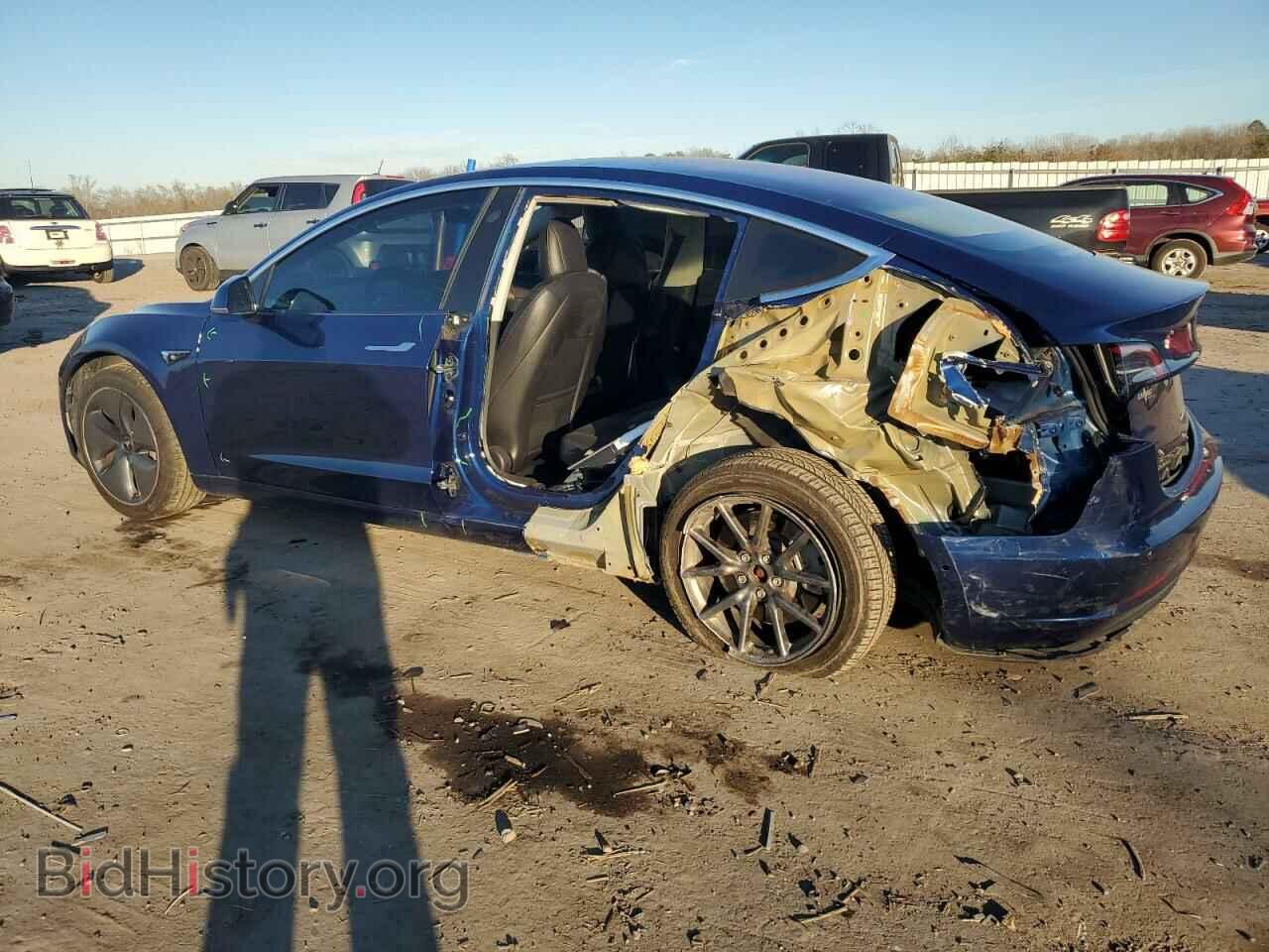 2018 TESLA MODEL 3 - VIN: 5YJ3E1EA2JF011820 - Фото 2