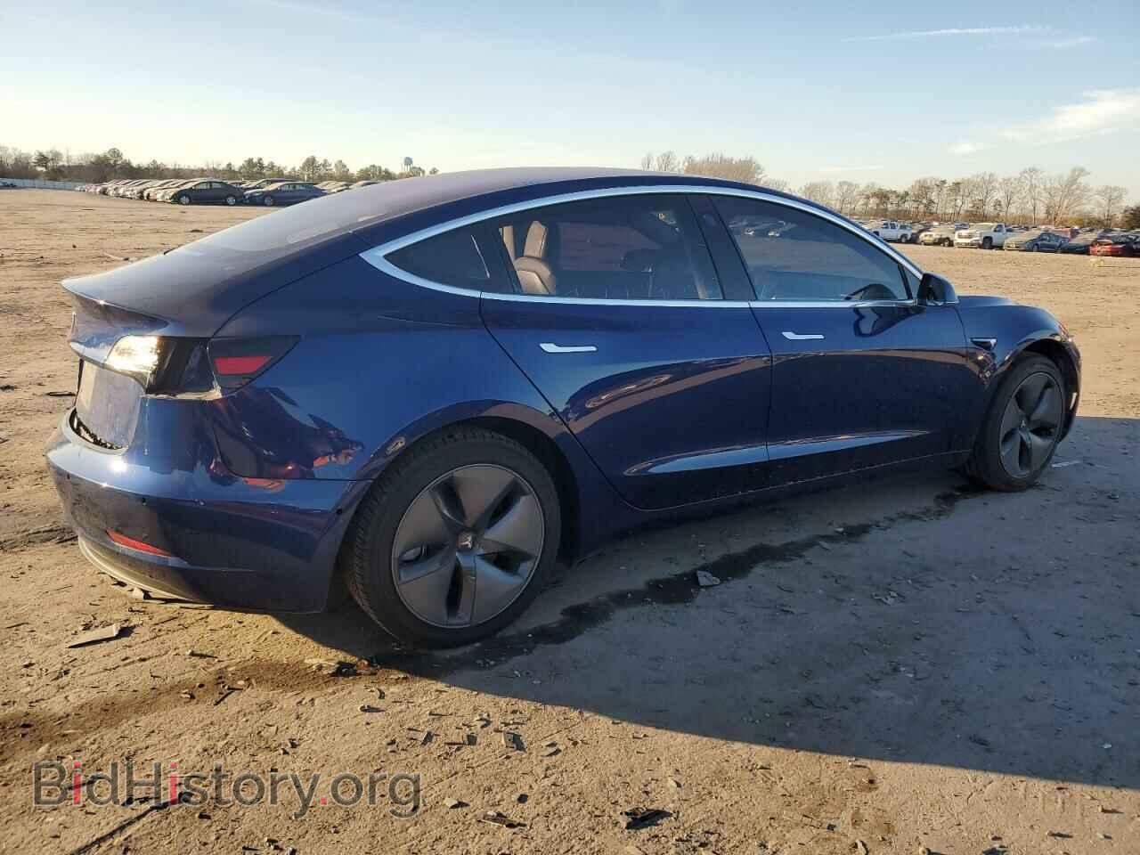 2018 TESLA MODEL 3 - VIN: 5YJ3E1EA2JF011820 - Фото 3