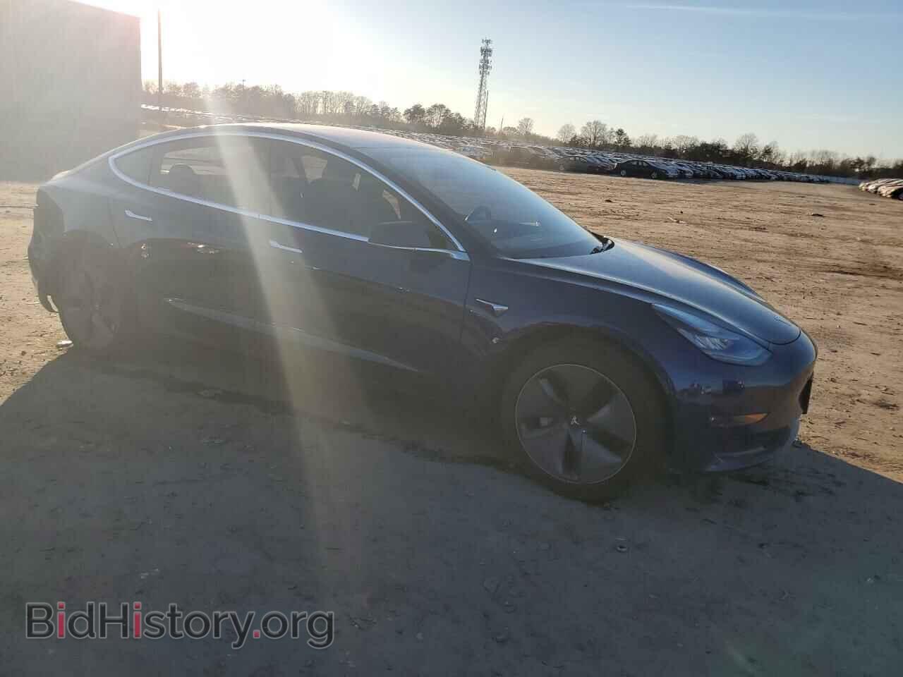 2018 TESLA MODEL 3 - VIN: 5YJ3E1EA2JF011820 - Фото 4