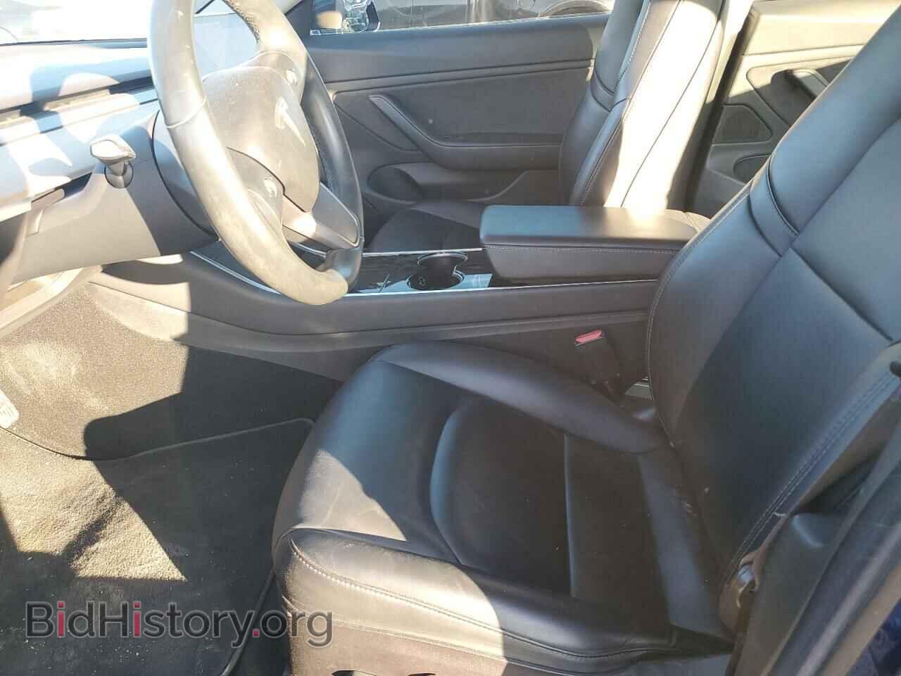 2018 TESLA MODEL 3 - VIN: 5YJ3E1EA2JF011820 - Фото 7