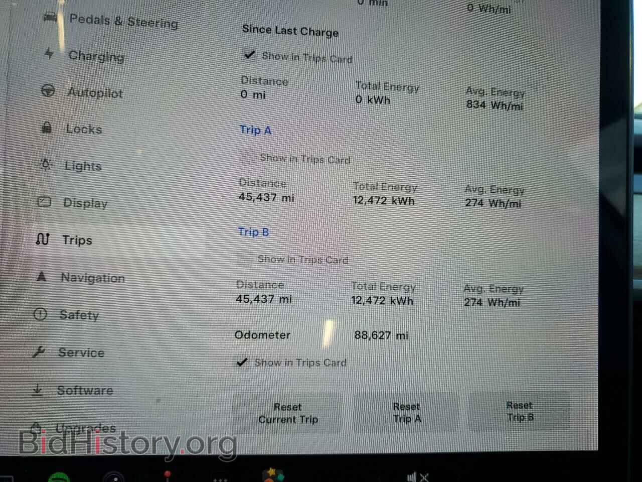 2018 TESLA MODEL 3 - VIN: 5YJ3E1EA2JF011820 - Фото 9