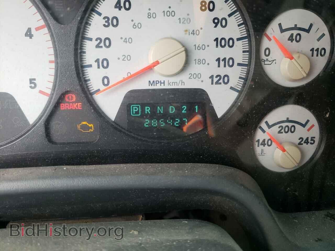 2007 DODGE RAM 2500 - VIN: 1D7KS28C77J525712 - Фото 8