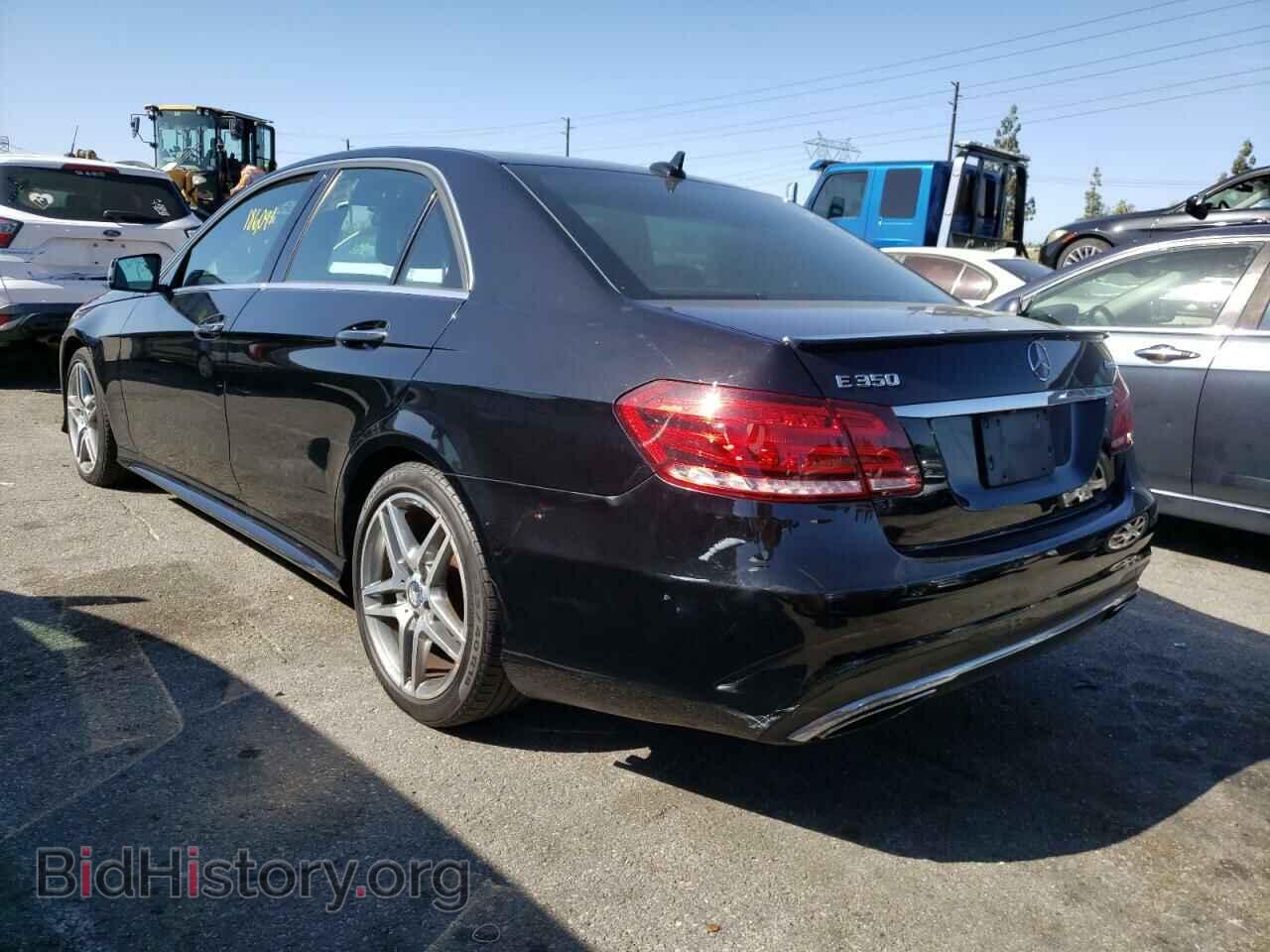 2016 MERCEDES-BENZ E-CLASS - VIN: WDDHF8JB1GB210823 - Фото 3