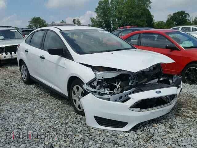 Фотография 1FADP3E27GL274920 - FORD FOCUS 2016