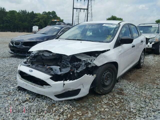 2016 FORD FOCUS - VIN: 1FADP3E27GL274920 - Фото 2