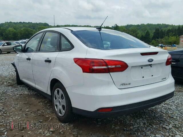 2016 FORD FOCUS - VIN: 1FADP3E27GL274920 - Фото 3