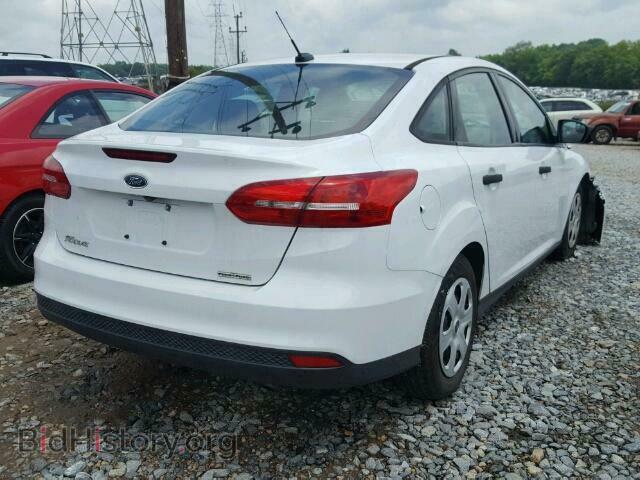 2016 FORD FOCUS - VIN: 1FADP3E27GL274920 - Фото 4