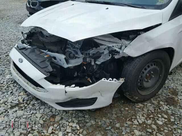 2016 FORD FOCUS - VIN: 1FADP3E27GL274920 - Фото 9