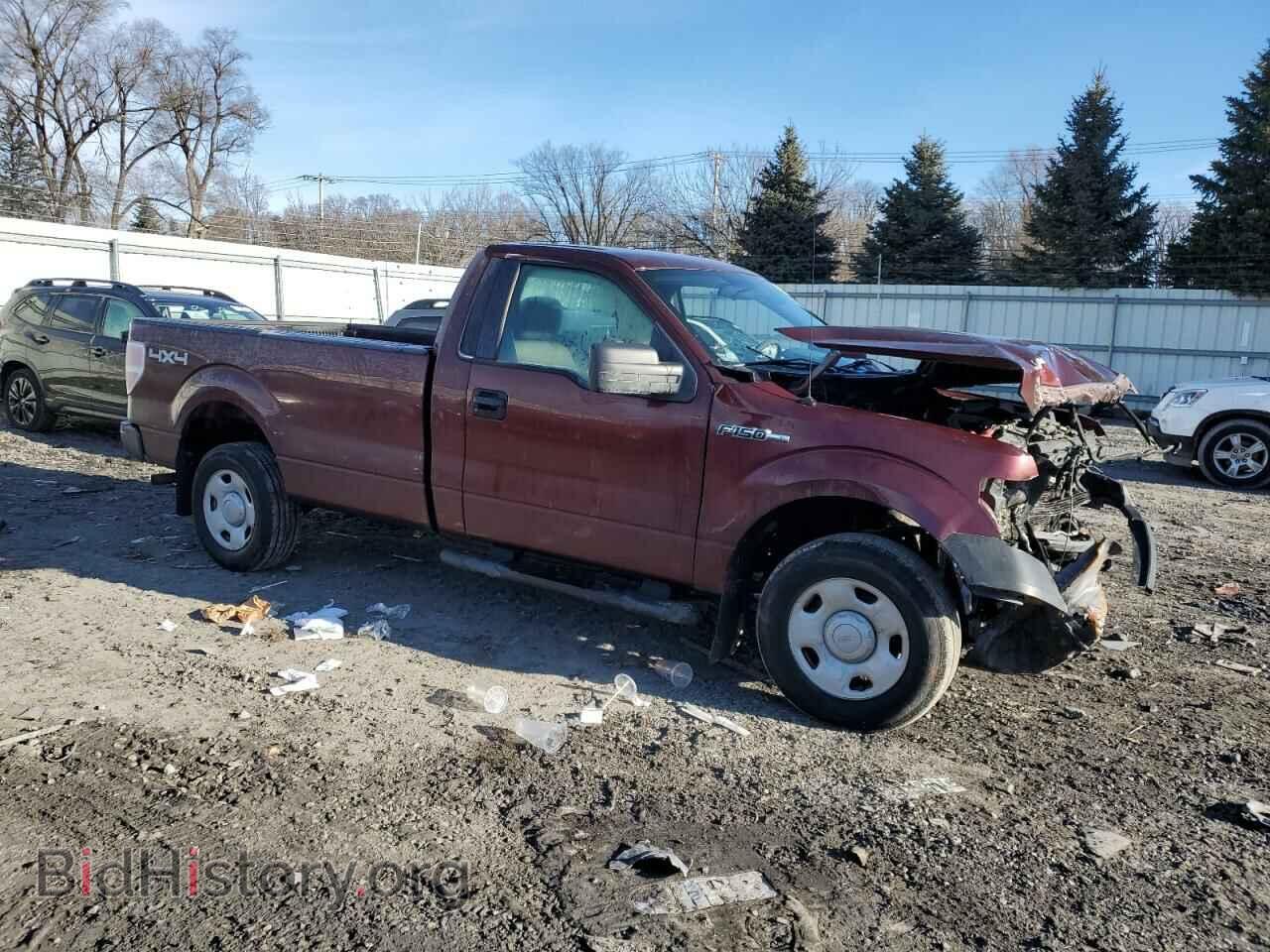 2009 FORD All Models - VIN: 1FTRF14W39KB90145 - Фото 4