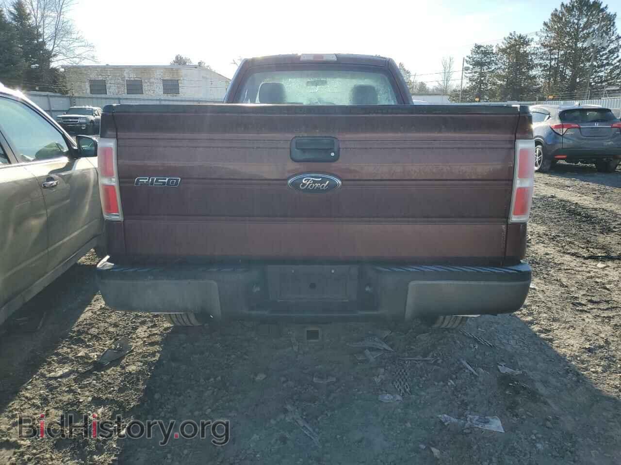 2009 FORD All Models - VIN: 1FTRF14W39KB90145 - Фото 6