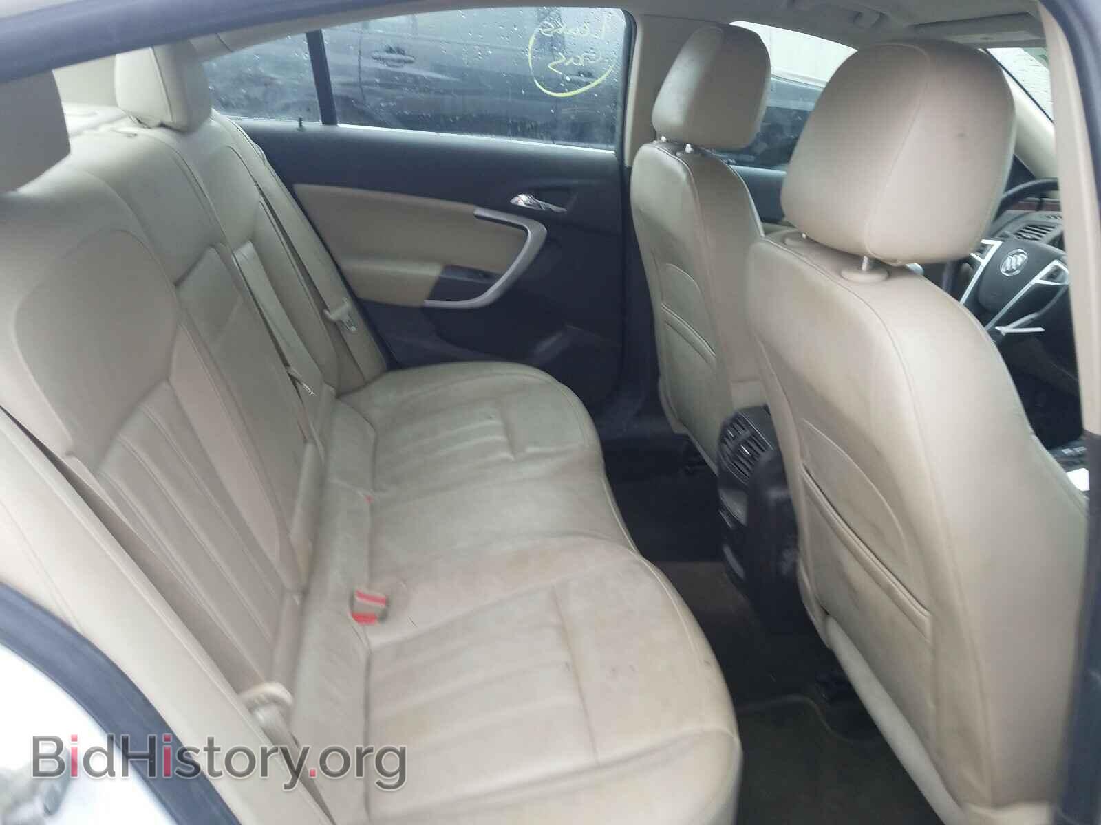 2013 BUICK REGAL - VIN: 2G4GS5EV4D9201028 - Photo 6