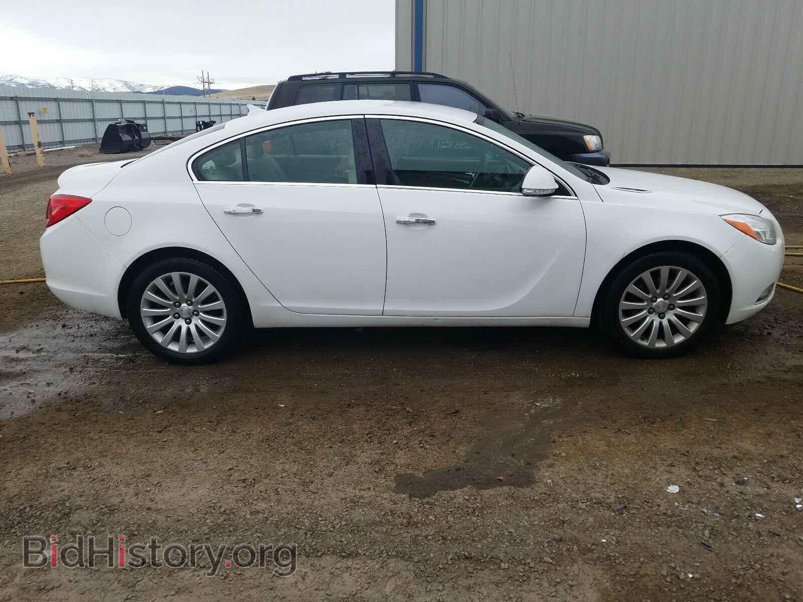 2013 BUICK REGAL - VIN: 2G4GS5EV4D9201028 - Photo 9