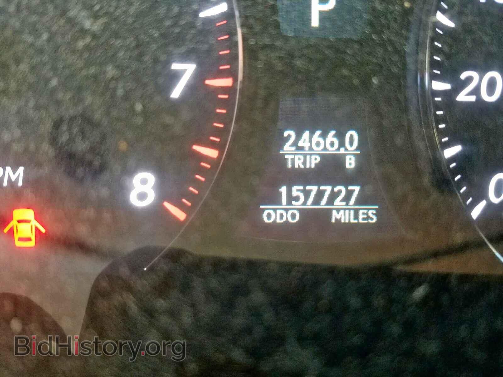 2007 LEXUS LS460 - VIN: JTHBL46F475043500 - Фото 8