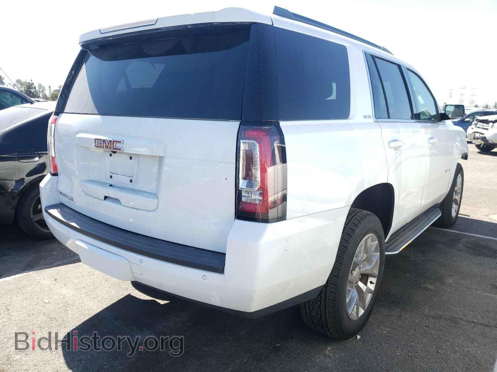 2017 GMC YUKON - VIN: 1GKS1AKC2HR152781 - Фото 4