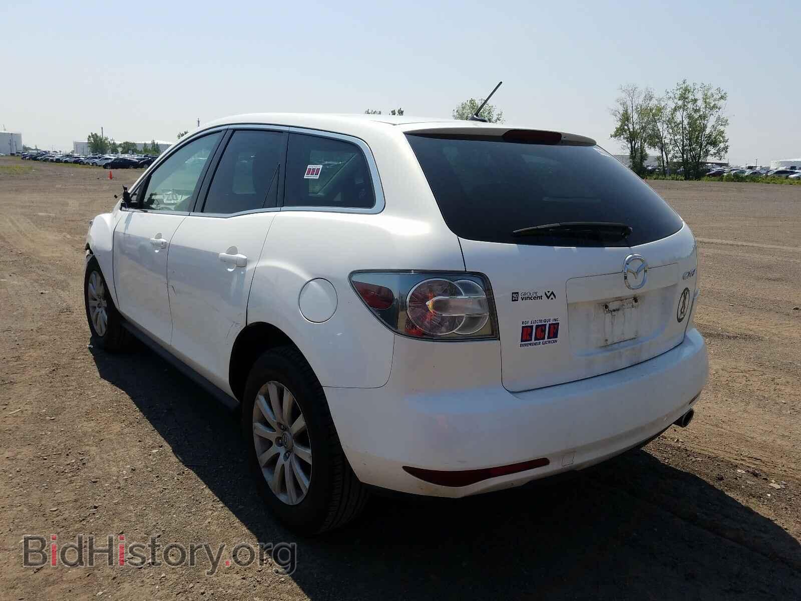 2011 MAZDA CX-7 - VIN: JM3ER2B52B0364723 - Фото 3