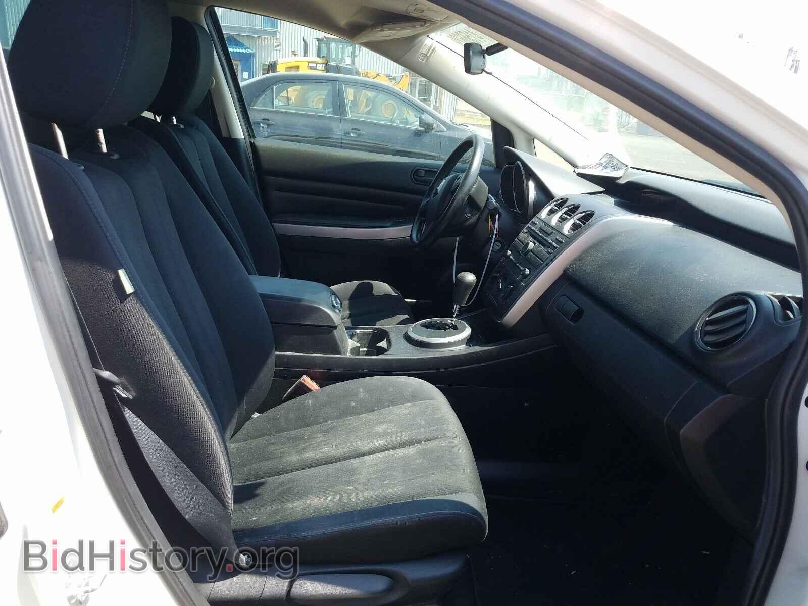 2011 MAZDA CX-7 - VIN: JM3ER2B52B0364723 - Фото 5