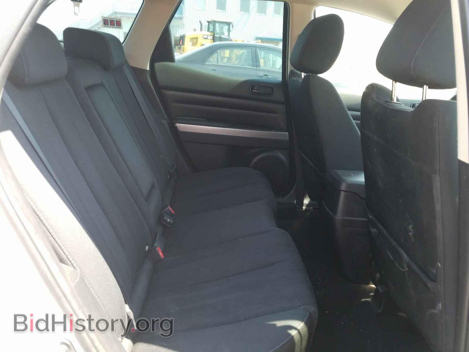 2011 MAZDA CX-7 - VIN: JM3ER2B52B0364723 - Фото 6