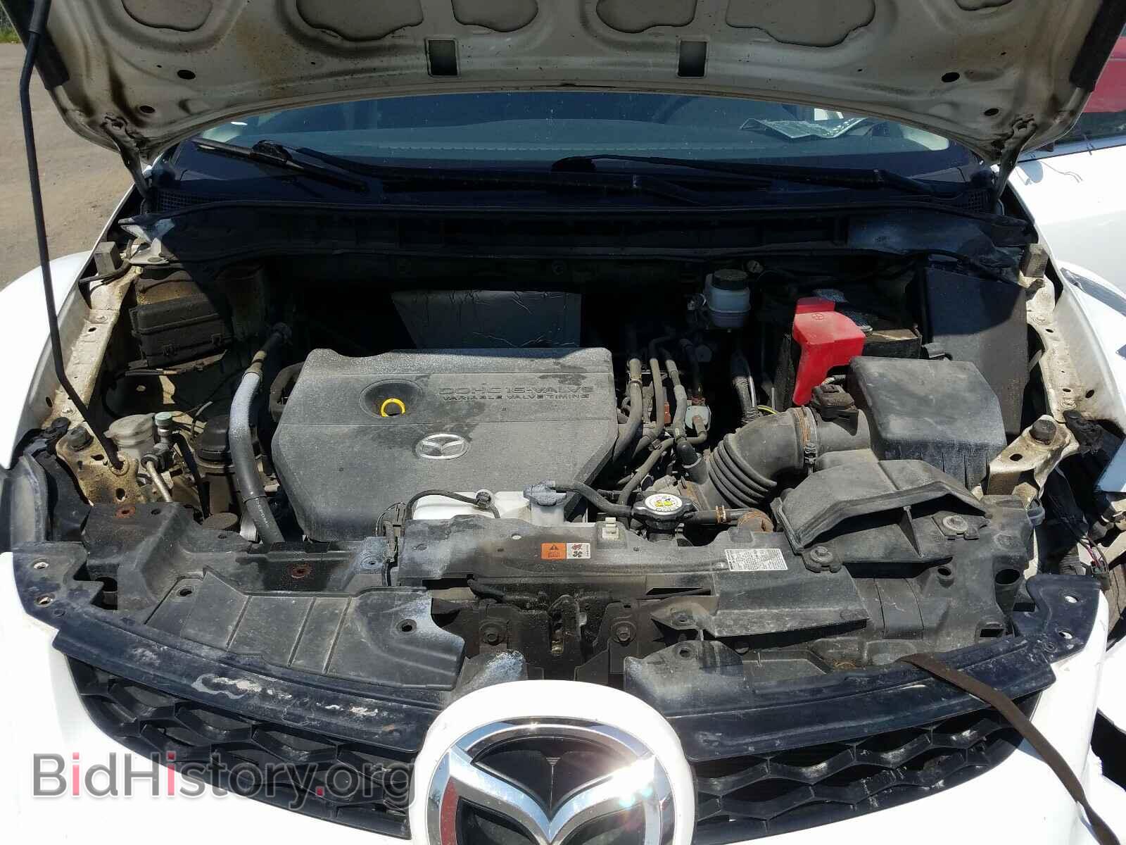 2011 MAZDA CX-7 - VIN: JM3ER2B52B0364723 - Фото 7