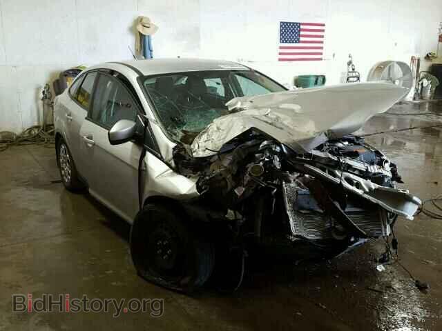 Фотография 1FAHP3F25CL396539 - FORD FOCUS 2012