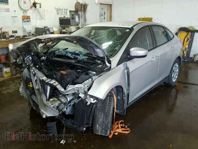 2012 FORD FOCUS - VIN: 1FAHP3F25CL396539 - Фото 2