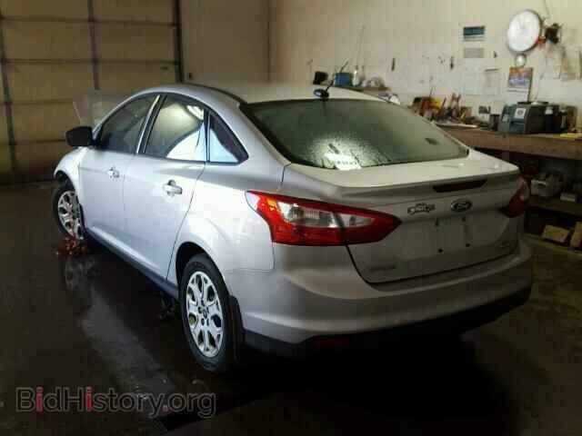 2012 FORD FOCUS - VIN: 1FAHP3F25CL396539 - Фото 3
