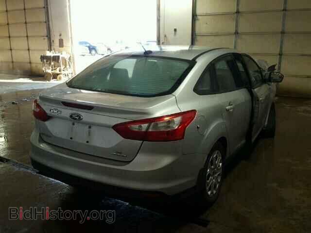 2012 FORD FOCUS - VIN: 1FAHP3F25CL396539 - Фото 4