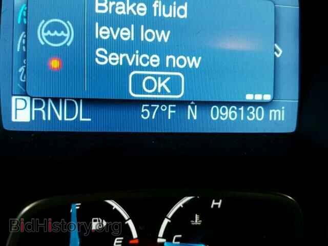 2012 FORD FOCUS - VIN: 1FAHP3F25CL396539 - Фото 8