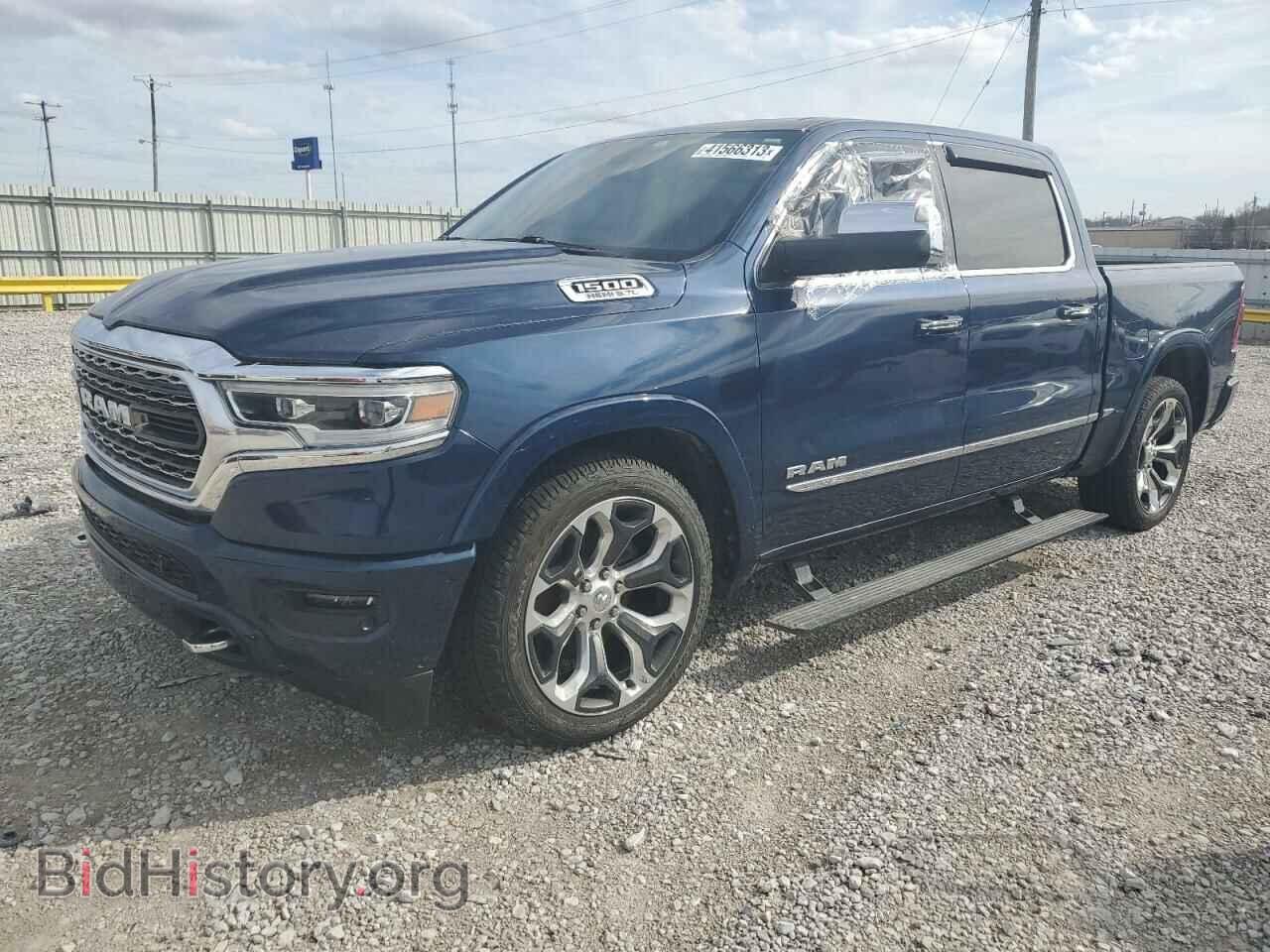 Фотография 1C6SRFHT5KN910417 - RAM 1500 2019