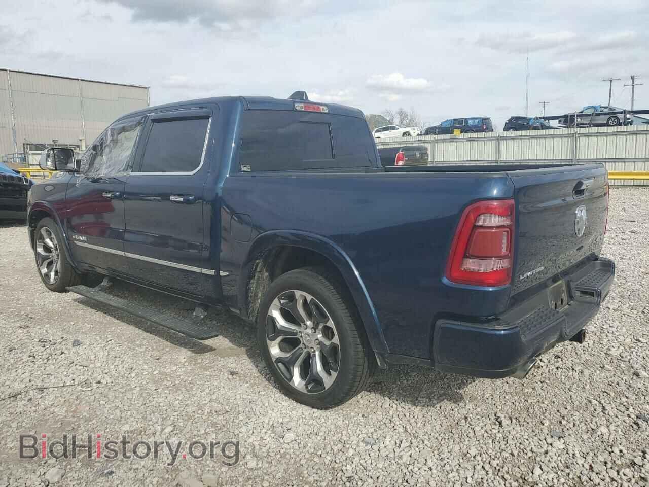 2019 RAM 1500 - VIN: 1C6SRFHT5KN910417 - Фото 2