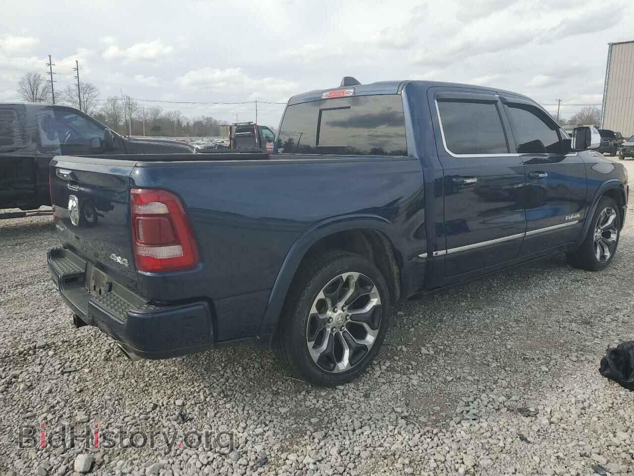 2019 RAM 1500 - VIN: 1C6SRFHT5KN910417 - Фото 3