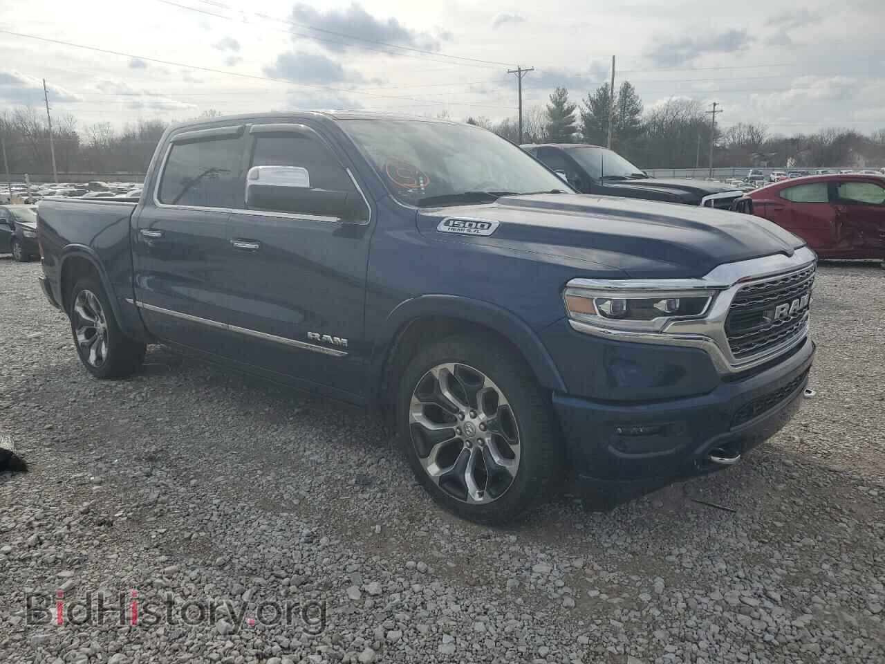2019 RAM 1500 - VIN: 1C6SRFHT5KN910417 - Фото 4