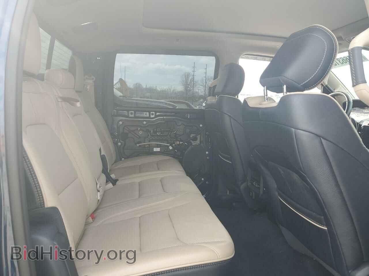 2019 RAM 1500 - VIN: 1C6SRFHT5KN910417 - Фото 10
