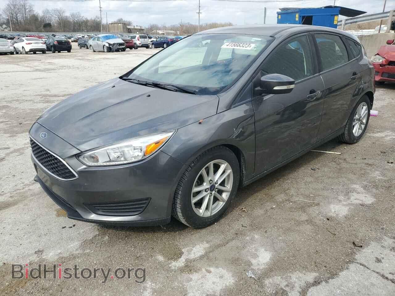 Фотография 1FADP3K23GL244074 - FORD FOCUS 2016