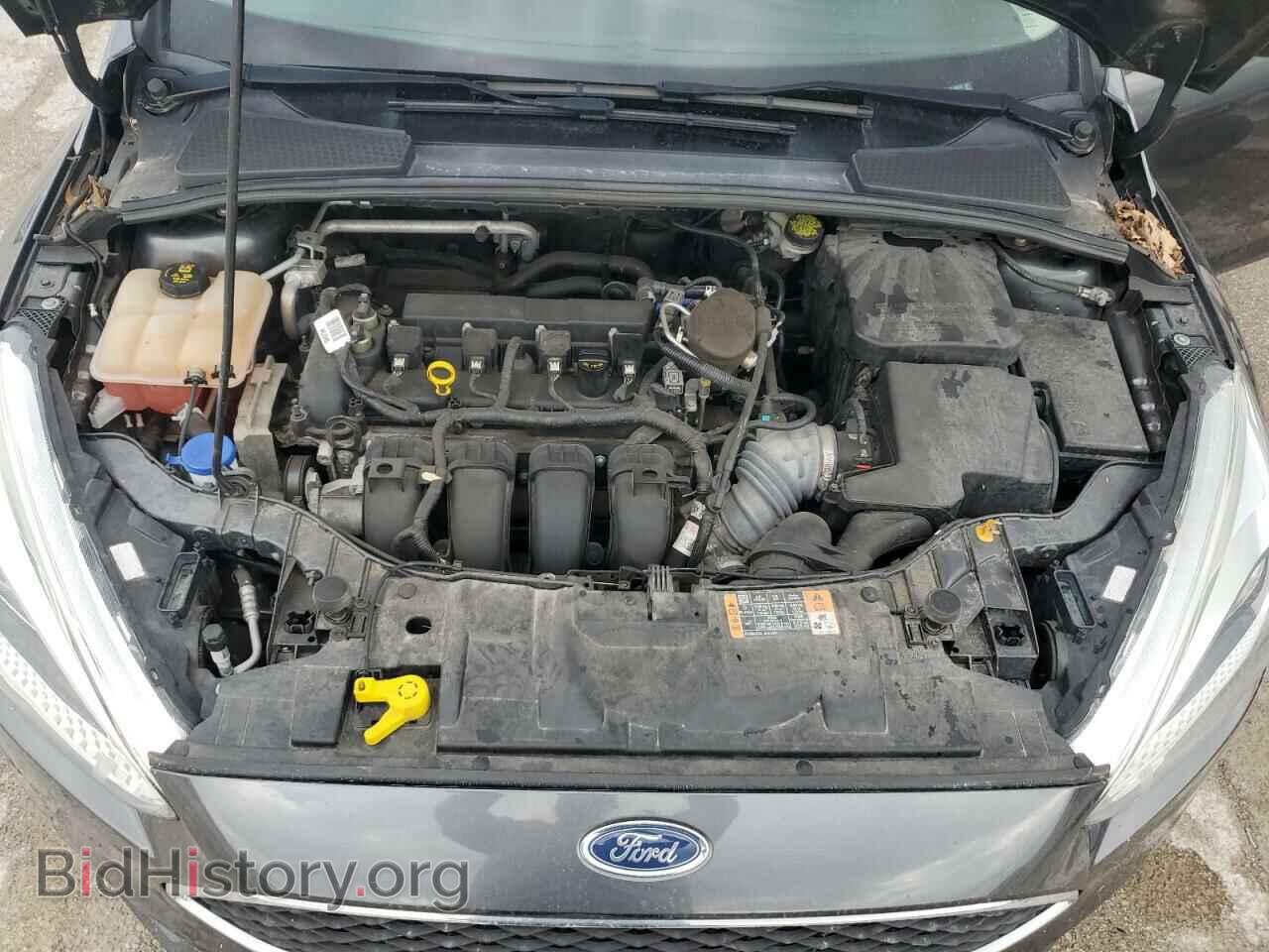 2016 FORD FOCUS - VIN: 1FADP3K23GL244074 - Photo 11