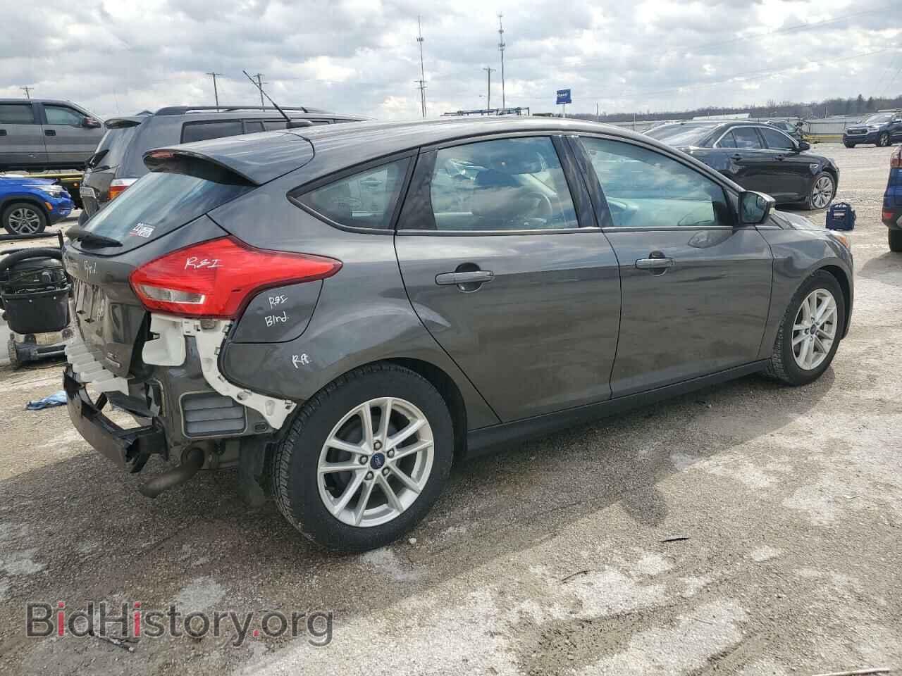 2016 FORD FOCUS - VIN: 1FADP3K23GL244074 - Photo 3