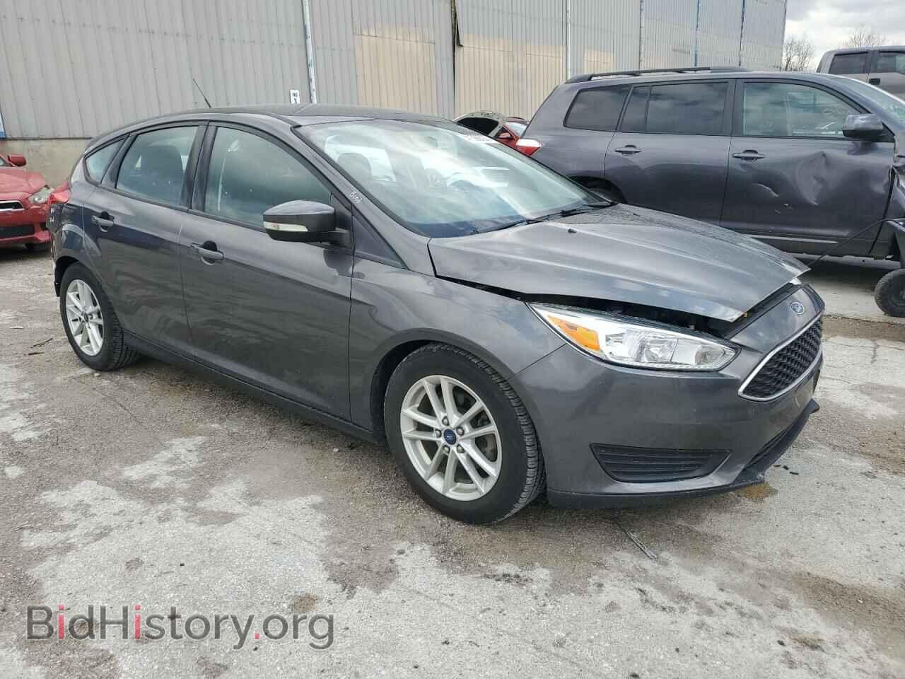 2016 FORD FOCUS - VIN: 1FADP3K23GL244074 - Photo 4