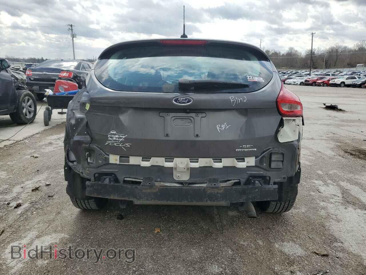 2016 FORD FOCUS - VIN: 1FADP3K23GL244074 - Photo 6