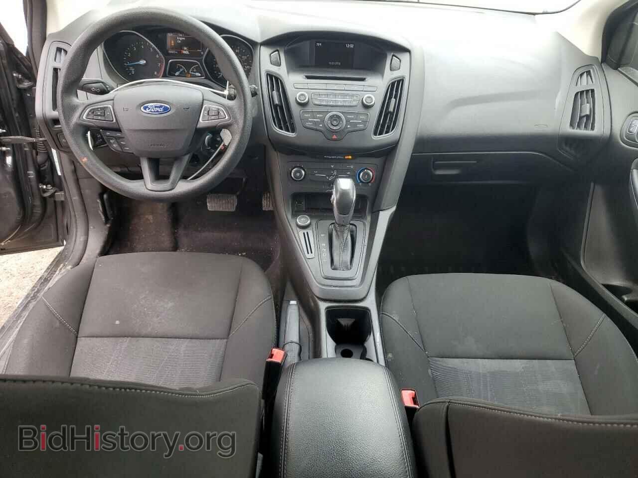 2016 FORD FOCUS - VIN: 1FADP3K23GL244074 - Photo 8