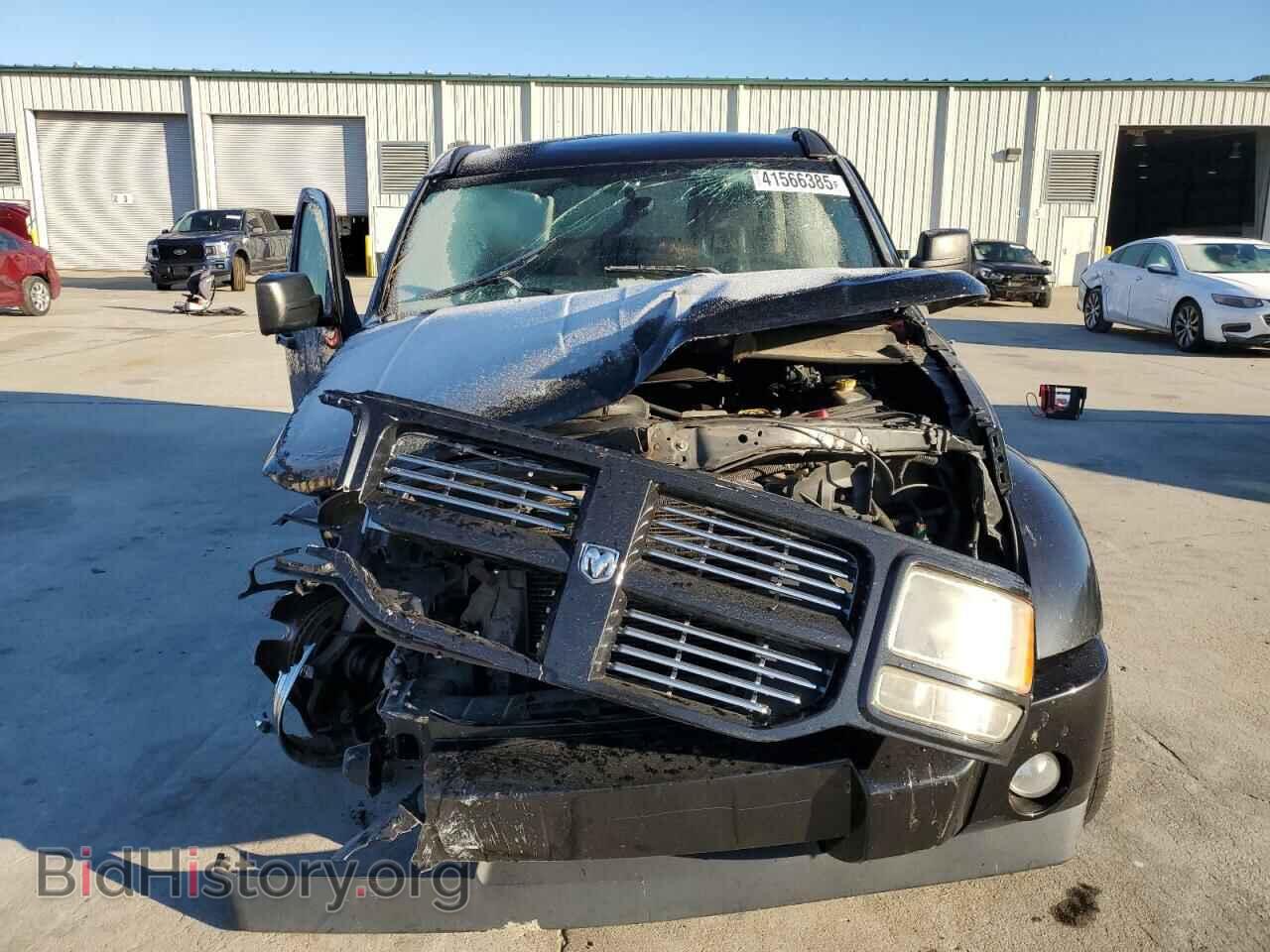 2011 DODGE NITRO - VIN: 1D4PU4GK1BW598006 - Фото 5