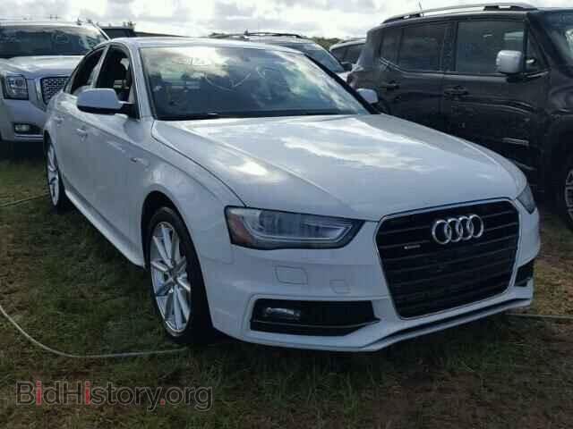 Фотография WAUFFAFL3FN036872 - AUDI A4 2015
