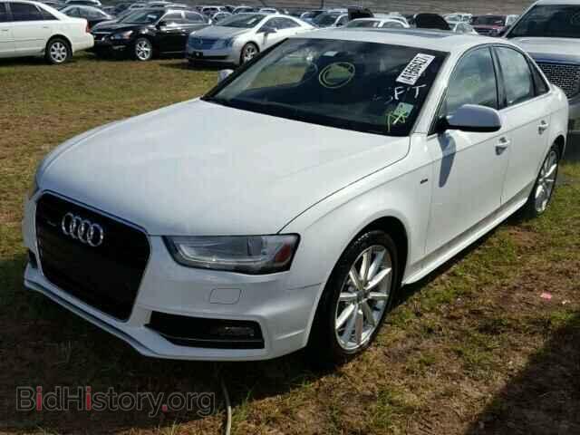 2015 AUDI A4 - VIN: WAUFFAFL3FN036872 - Фото 2