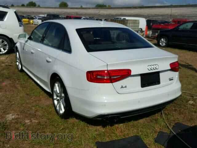 2015 AUDI A4 - VIN: WAUFFAFL3FN036872 - Фото 3