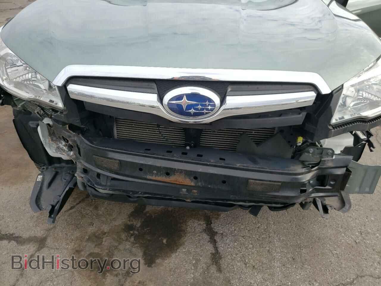 2015 SUBARU FORESTER - VIN: JF2SJADC4FH531116 - Фото 7